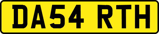 DA54RTH