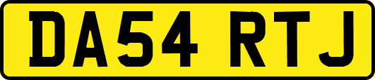 DA54RTJ