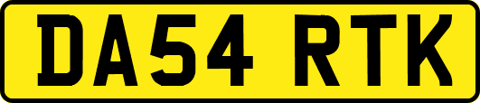 DA54RTK