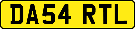 DA54RTL