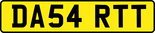 DA54RTT
