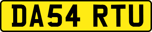 DA54RTU