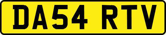 DA54RTV