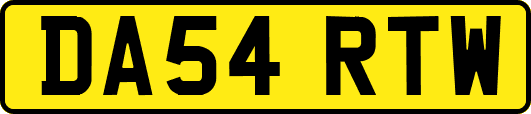 DA54RTW