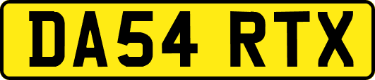 DA54RTX