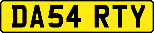 DA54RTY
