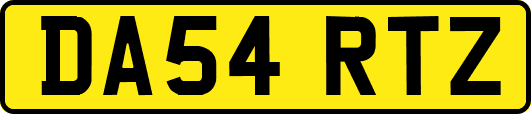 DA54RTZ