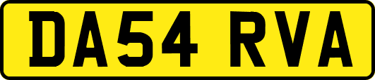 DA54RVA