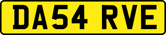 DA54RVE