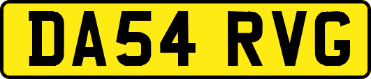 DA54RVG