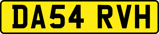 DA54RVH