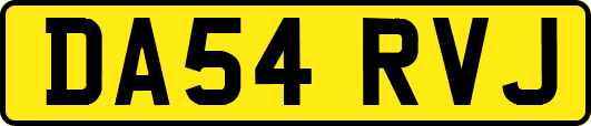 DA54RVJ