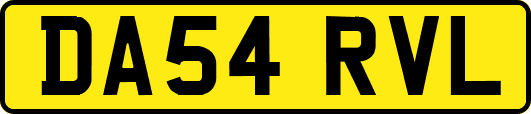 DA54RVL