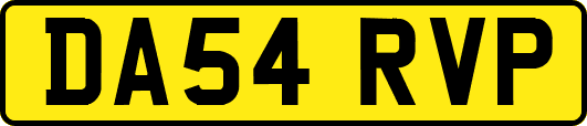 DA54RVP