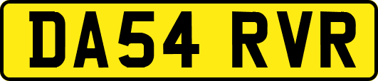 DA54RVR