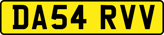 DA54RVV