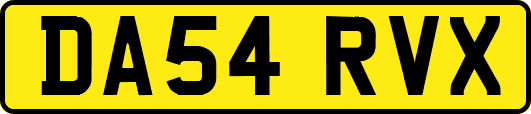DA54RVX