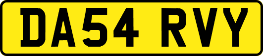 DA54RVY