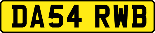 DA54RWB