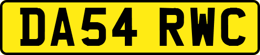 DA54RWC