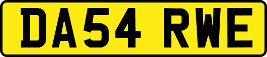 DA54RWE