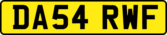 DA54RWF