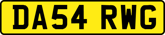 DA54RWG