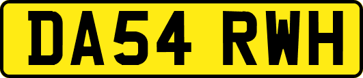DA54RWH