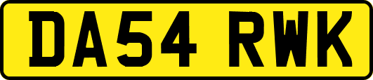 DA54RWK