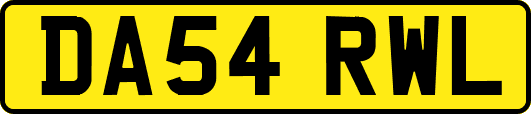 DA54RWL