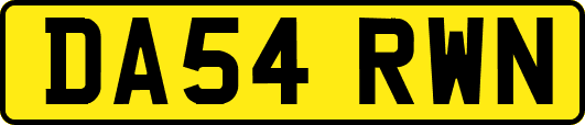 DA54RWN