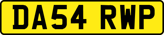 DA54RWP