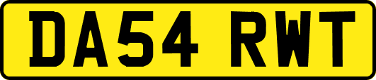 DA54RWT