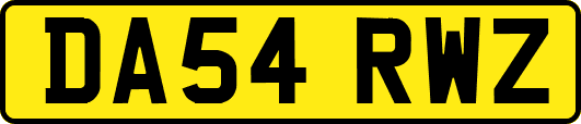 DA54RWZ