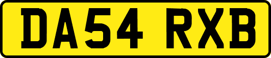 DA54RXB
