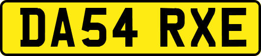 DA54RXE