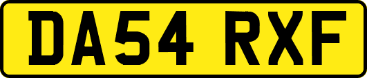 DA54RXF