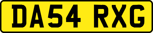 DA54RXG