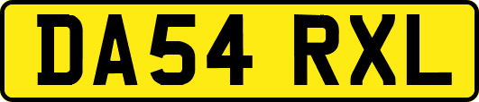 DA54RXL