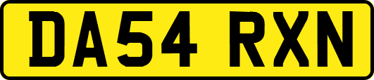 DA54RXN
