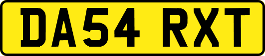 DA54RXT