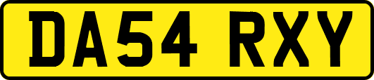 DA54RXY