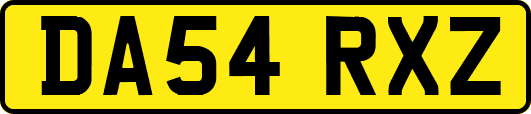 DA54RXZ
