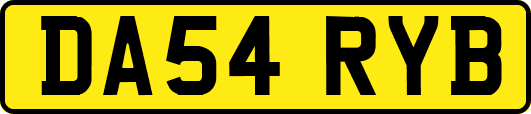 DA54RYB