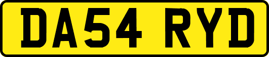 DA54RYD
