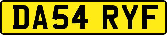 DA54RYF