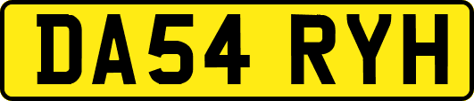DA54RYH