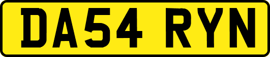 DA54RYN