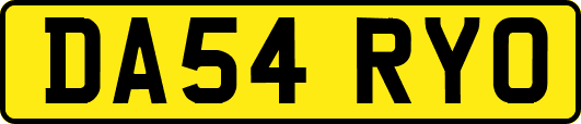 DA54RYO