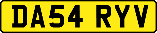 DA54RYV